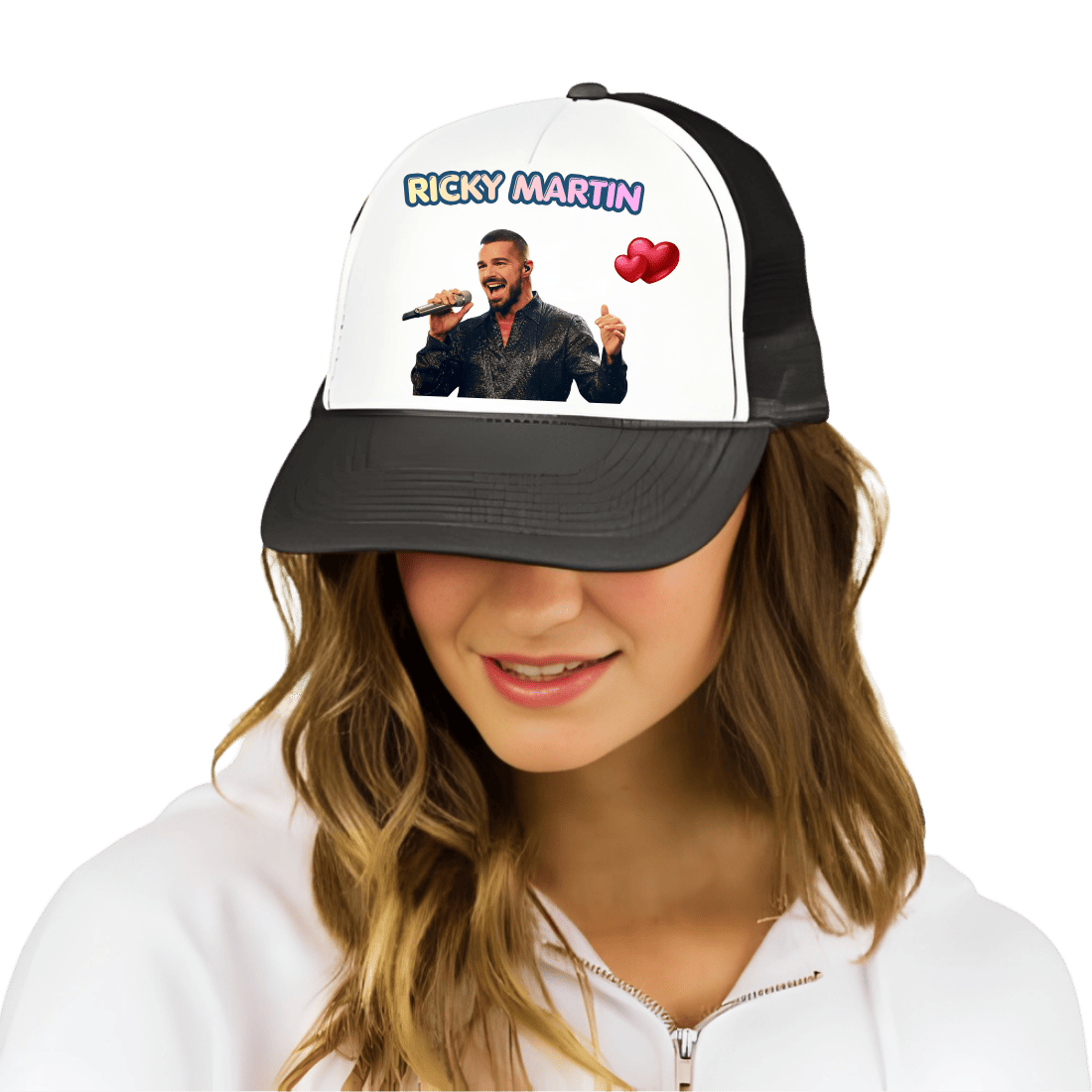 Gorra para concierto
