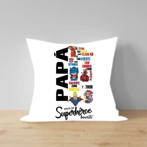 Almohadón con funda - Imagen 10