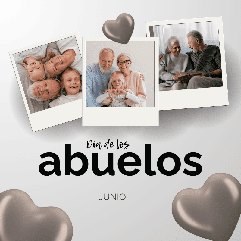 Diseños para los Abuelos