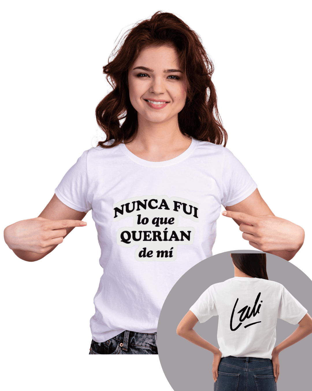 Camiseta para concierto - Imagen 8