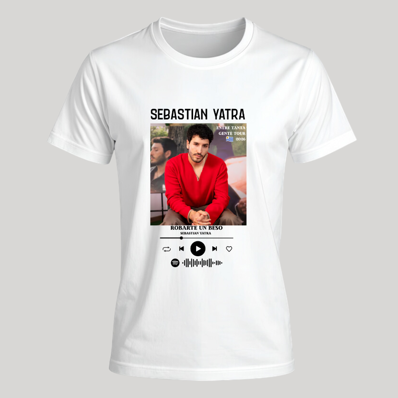 Camiseta para concierto - Imagen 5