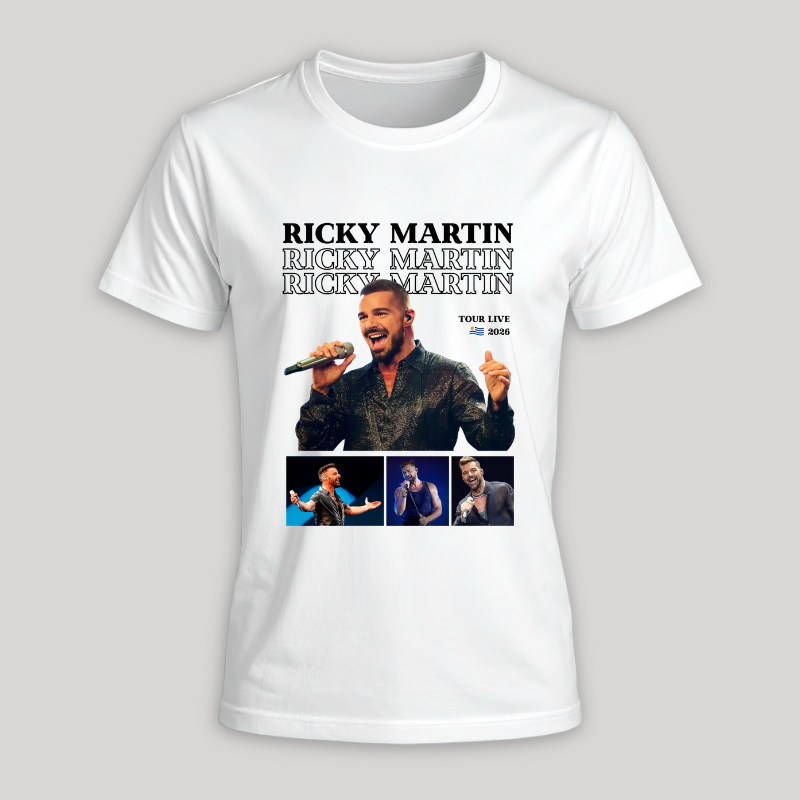 Camiseta para concierto - Imagen 6