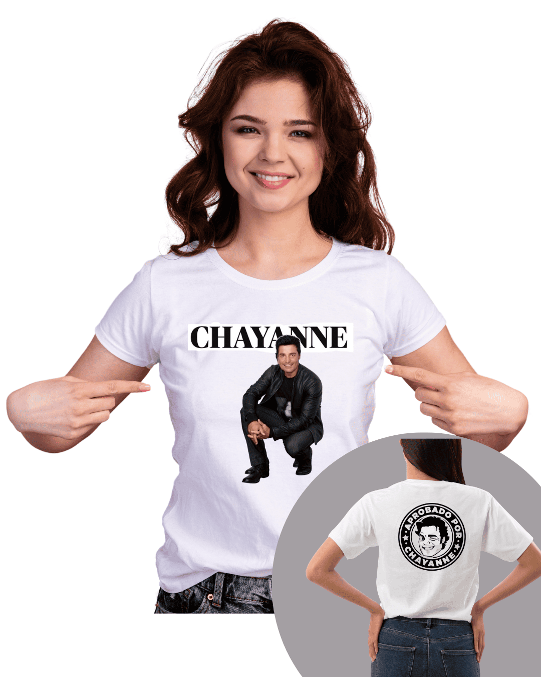 Camiseta para concierto - Imagen 7