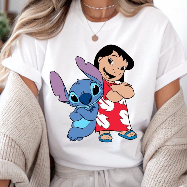 Remera para dama