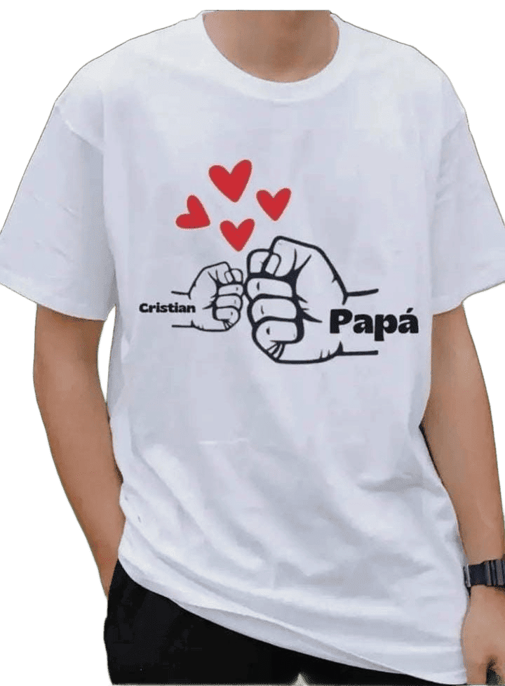 Remera para hombre - Imagen 9