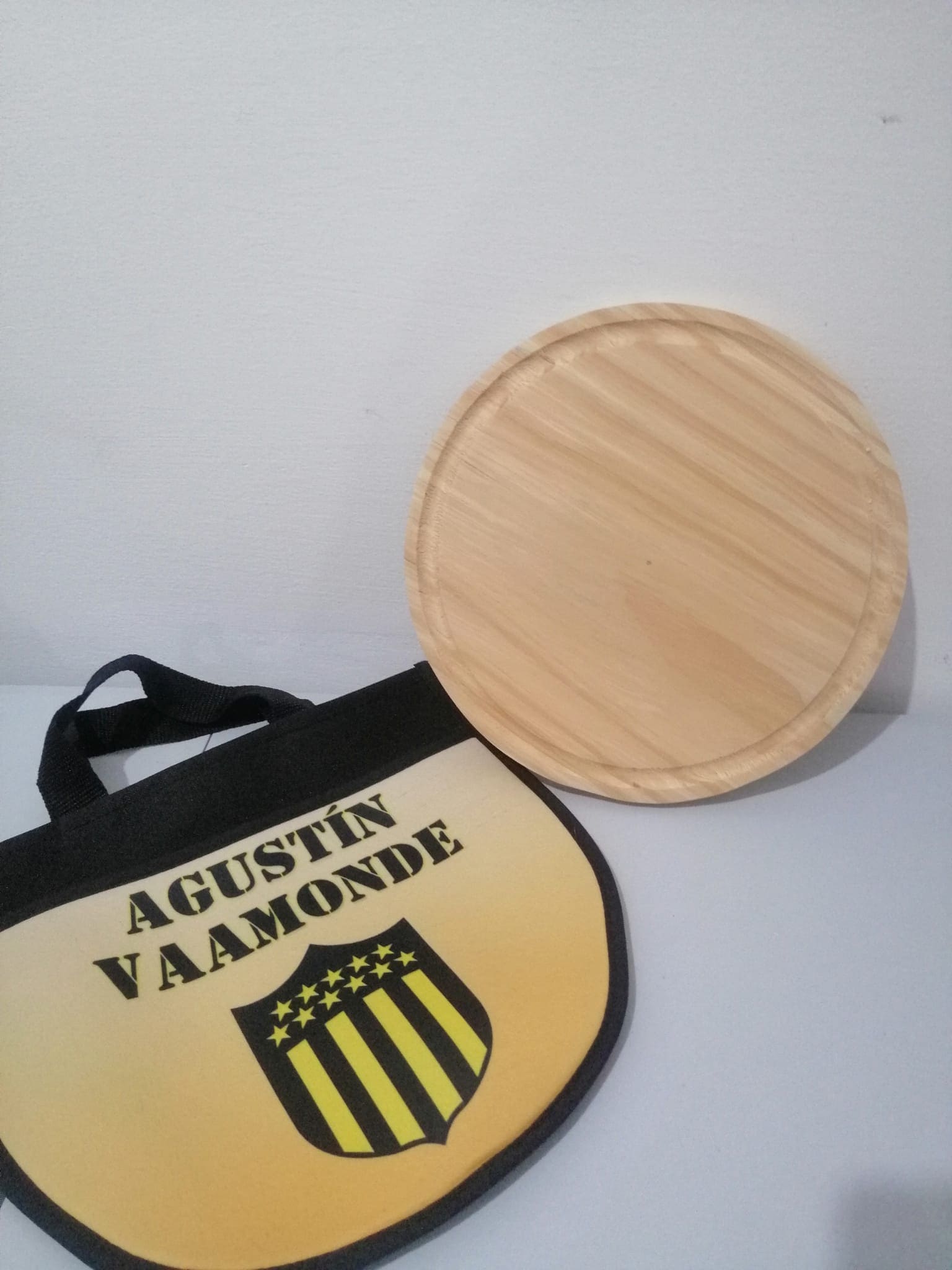 Set Asador: tabla, funda y cubiertos - Imagen 10