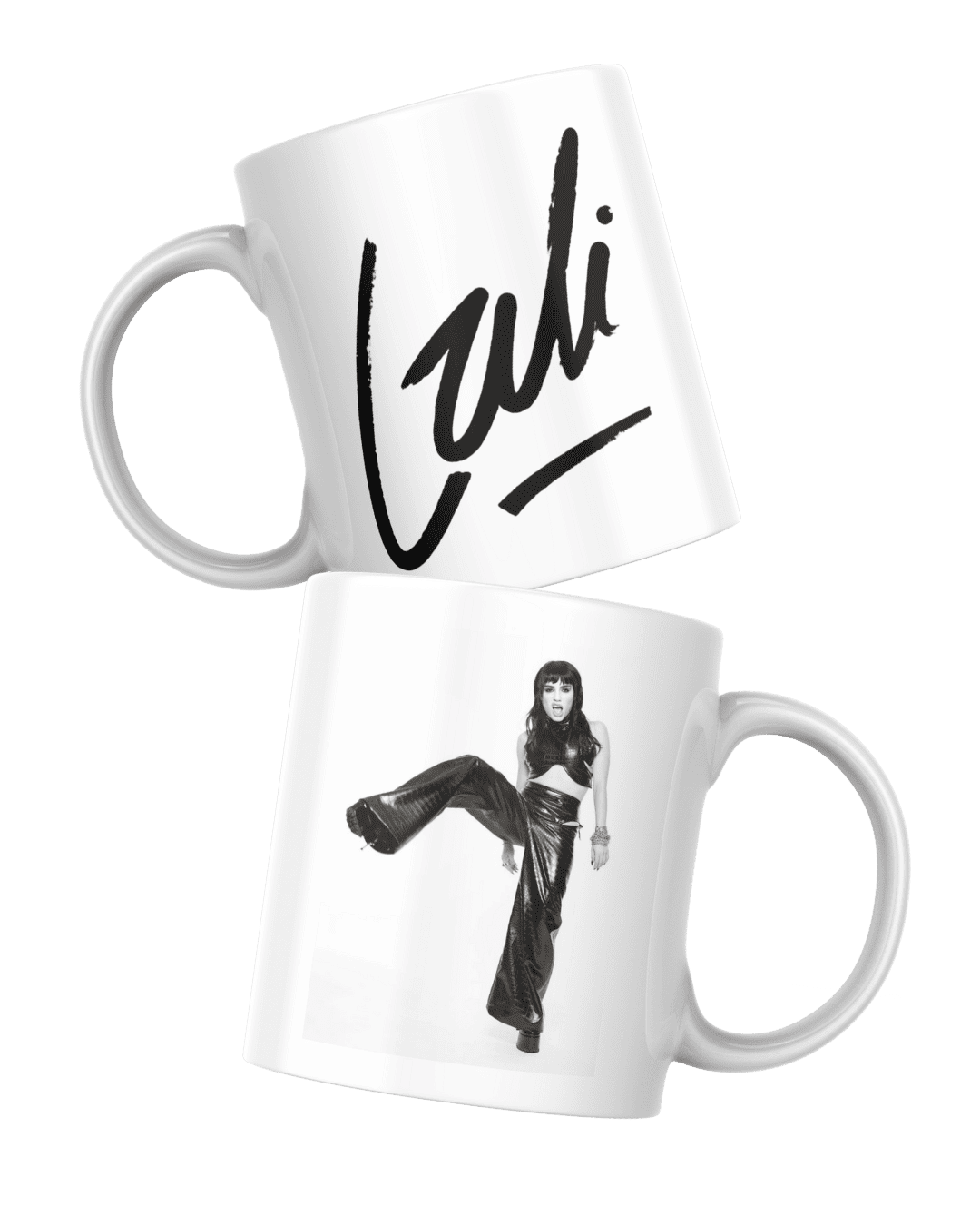 Taza artista favorito