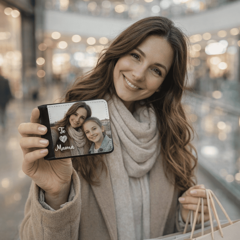 Billetera personalizada
