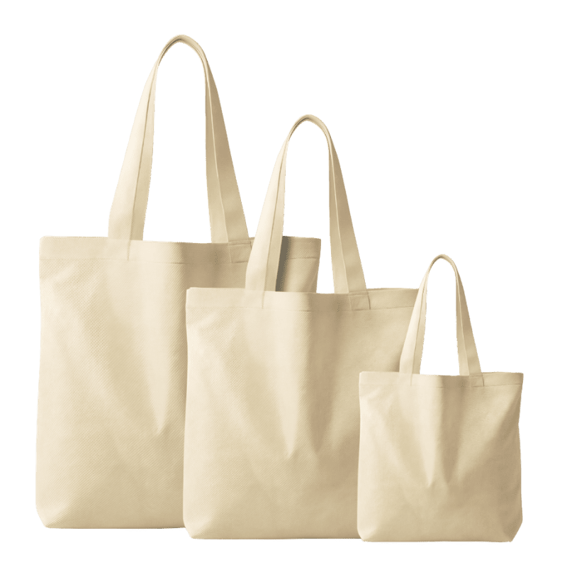 Tote bag de Lino