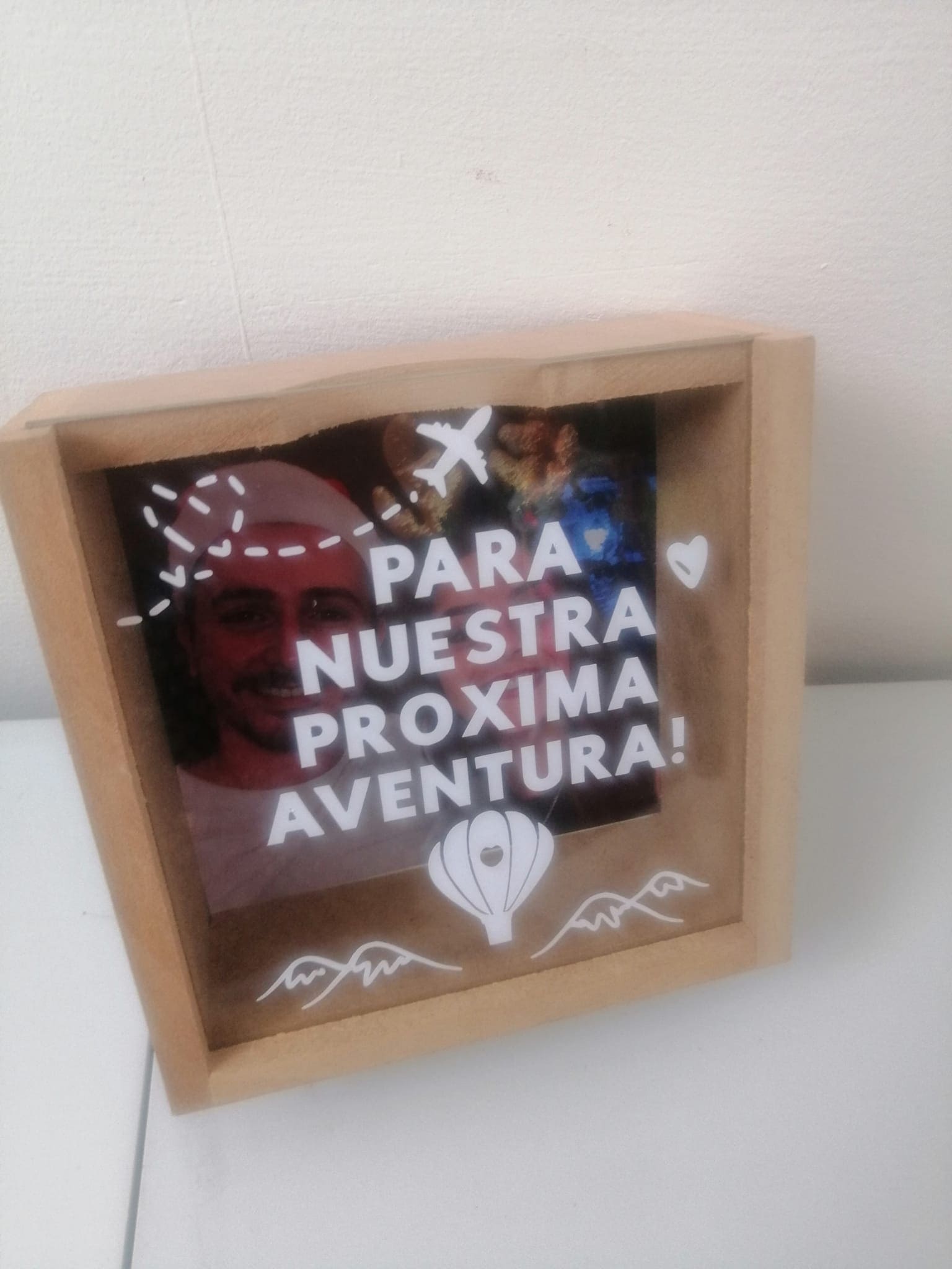 Alcancía 15x15 cm - Imagen 7