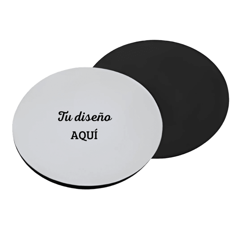 Posavasos neopreno