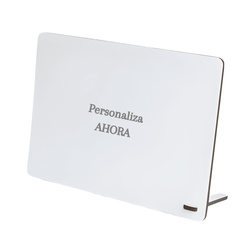 Cuadro MDF Personalizado 18x13cm