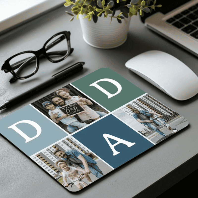 Mouse pad rectangular - Imagen 8