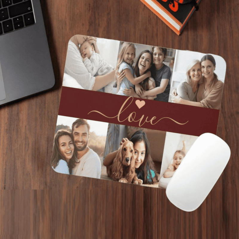 Mouse pad rectangular - Imagen 9