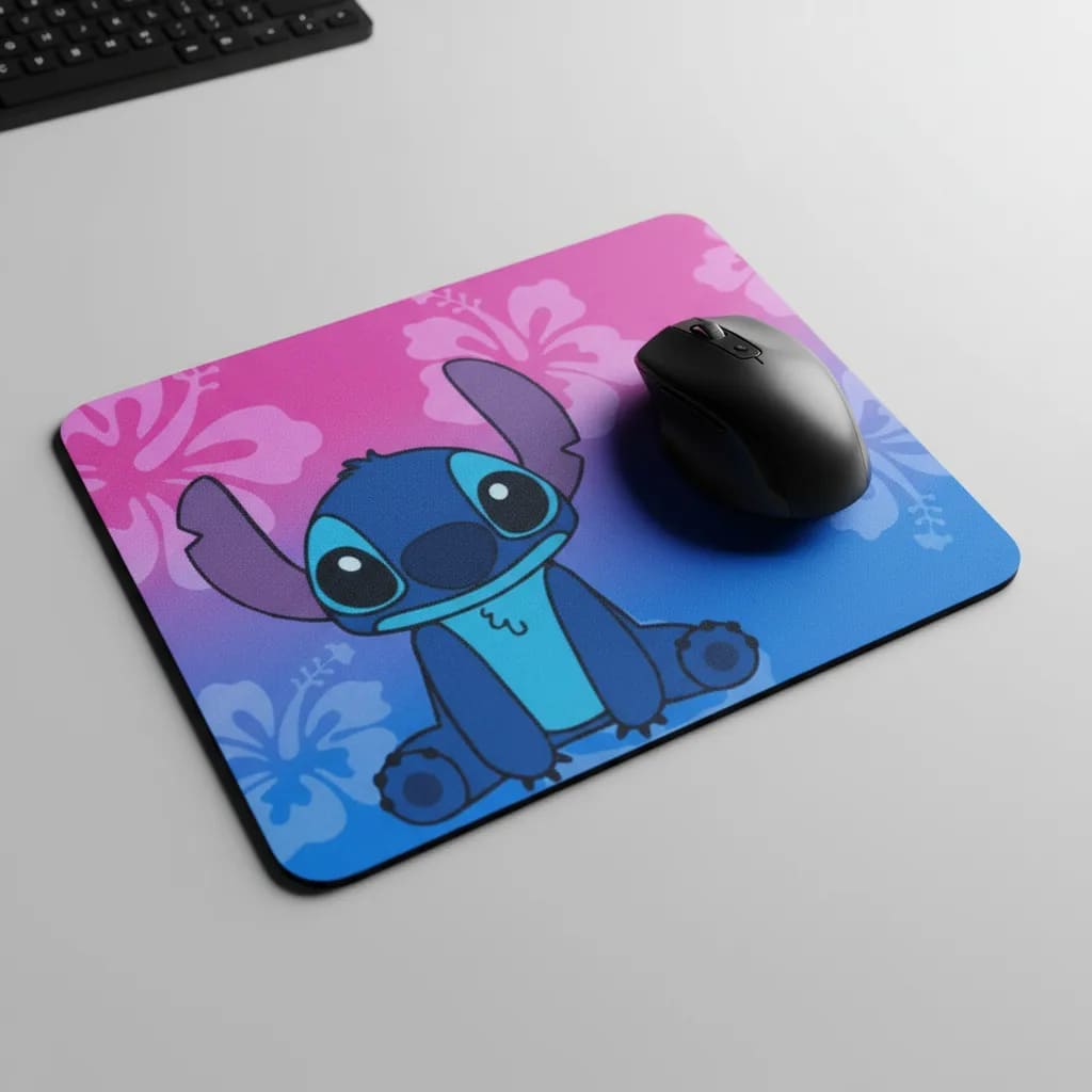 Mouse pad rectangular - Imagen 6