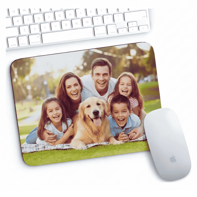 Mouse pad rectangular
