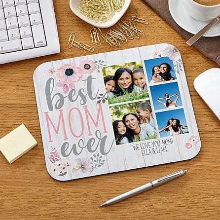 Mouse pad rectangular - Imagen 4