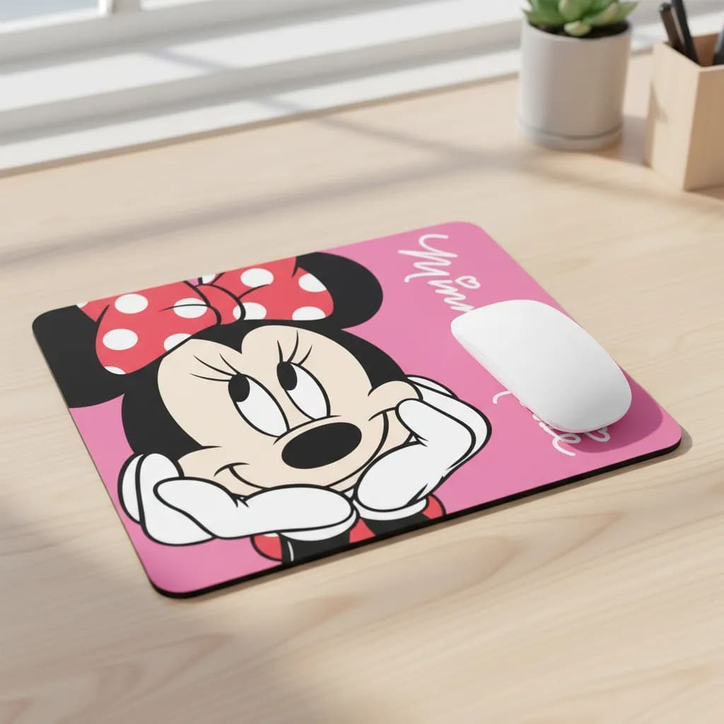 Mouse pad rectangular - Imagen 3