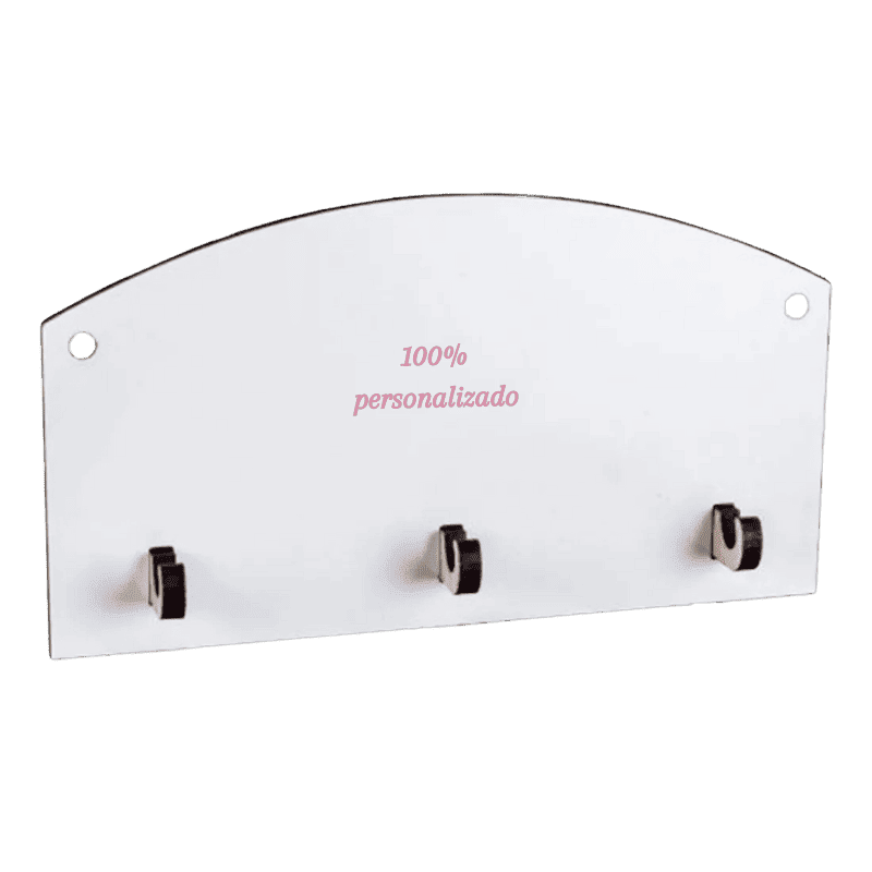 Porta llaves mdf