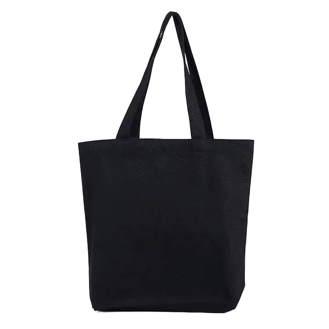 Tote bag de lino grande