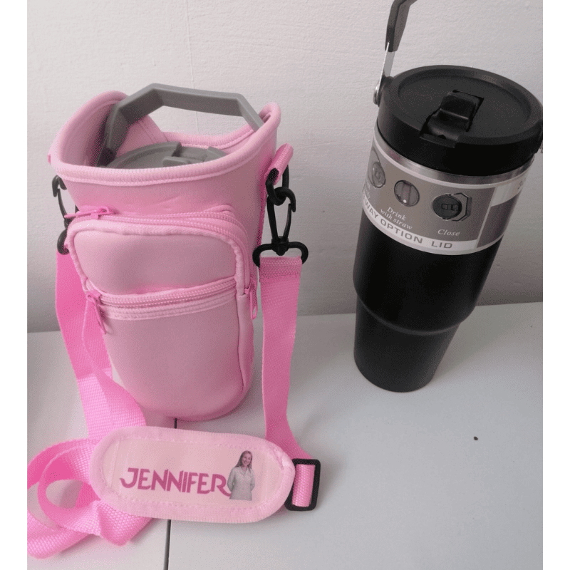 Bandolera Para Botella - Imagen 3