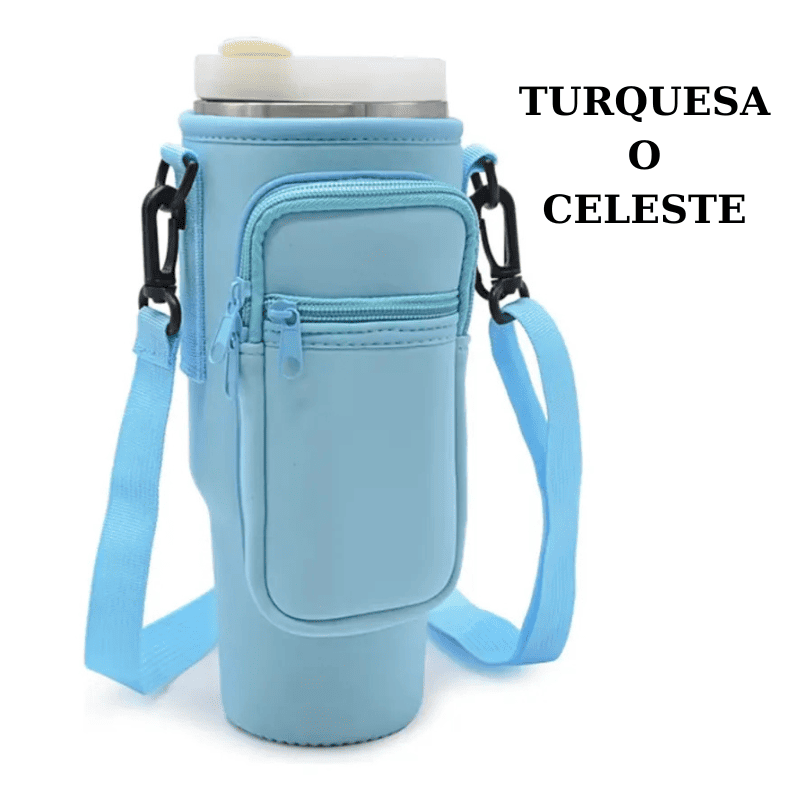 Bandolera Para Botella - Imagen 8