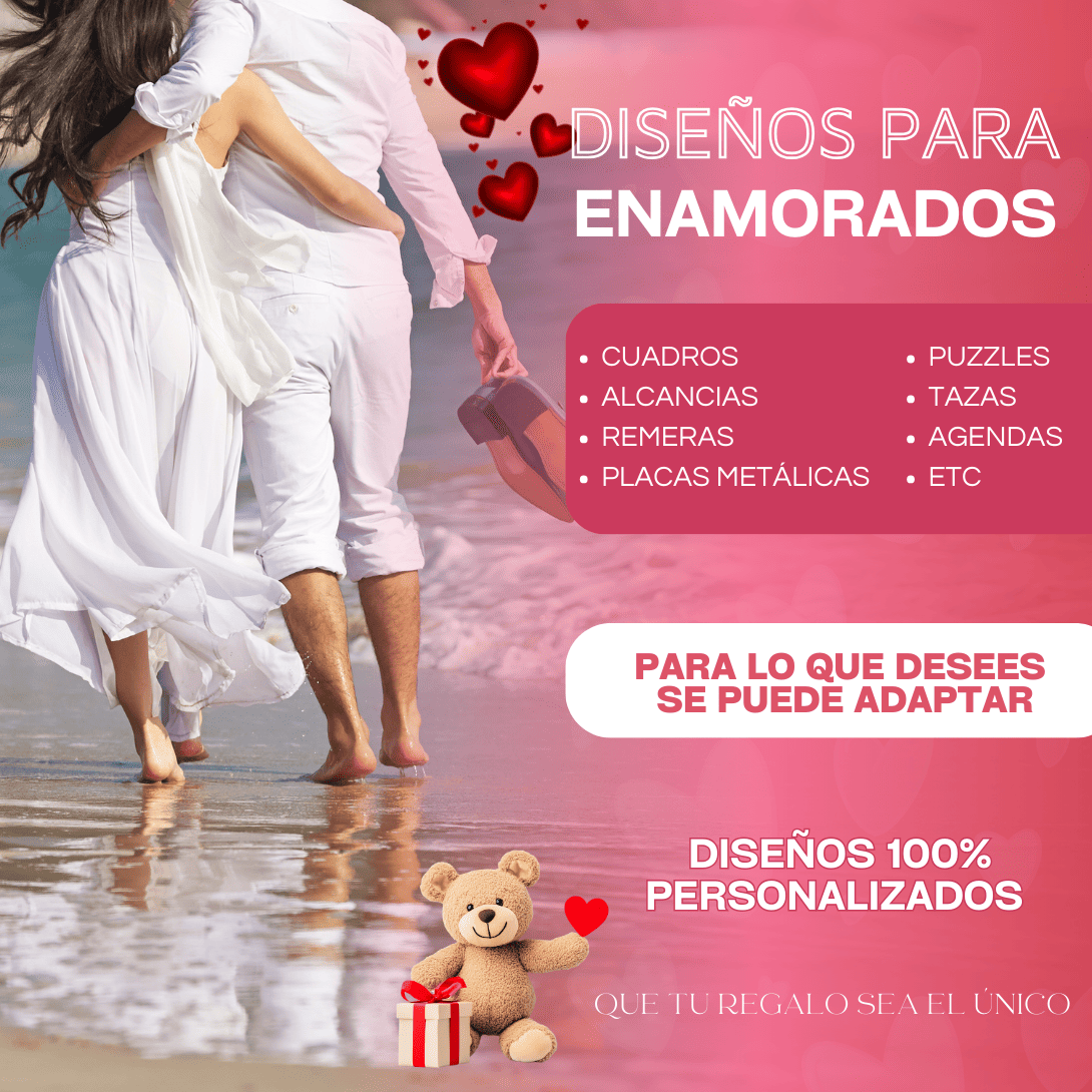 Diseños para Enamorados
