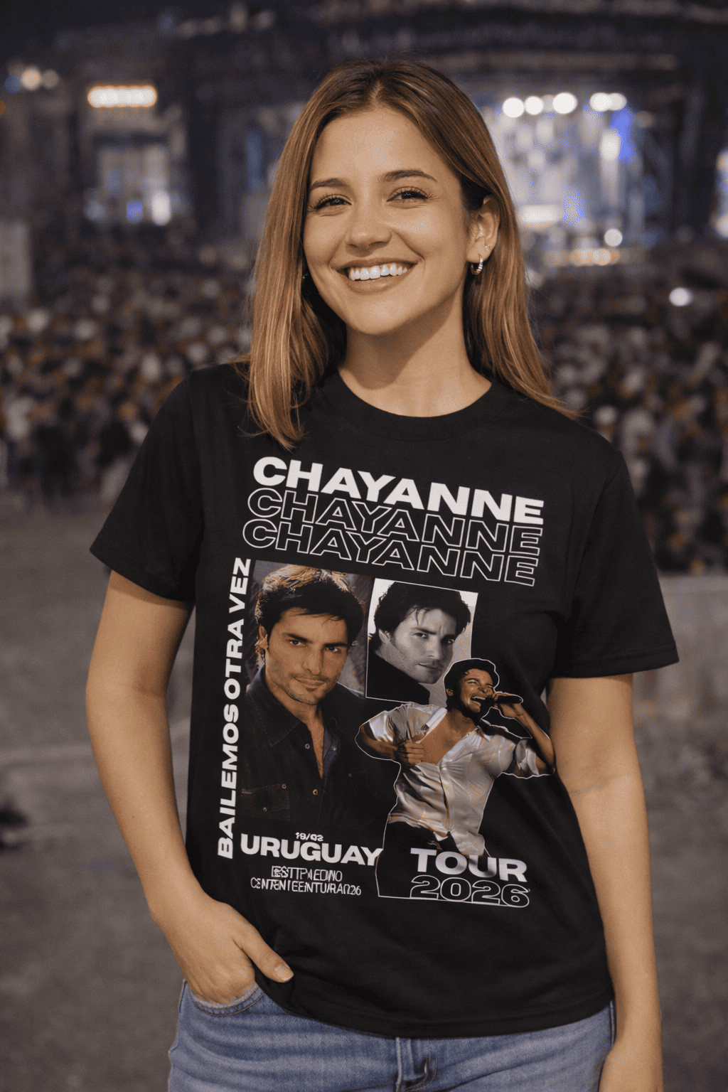 Remera de tu Cantante favorito - Imagen 6