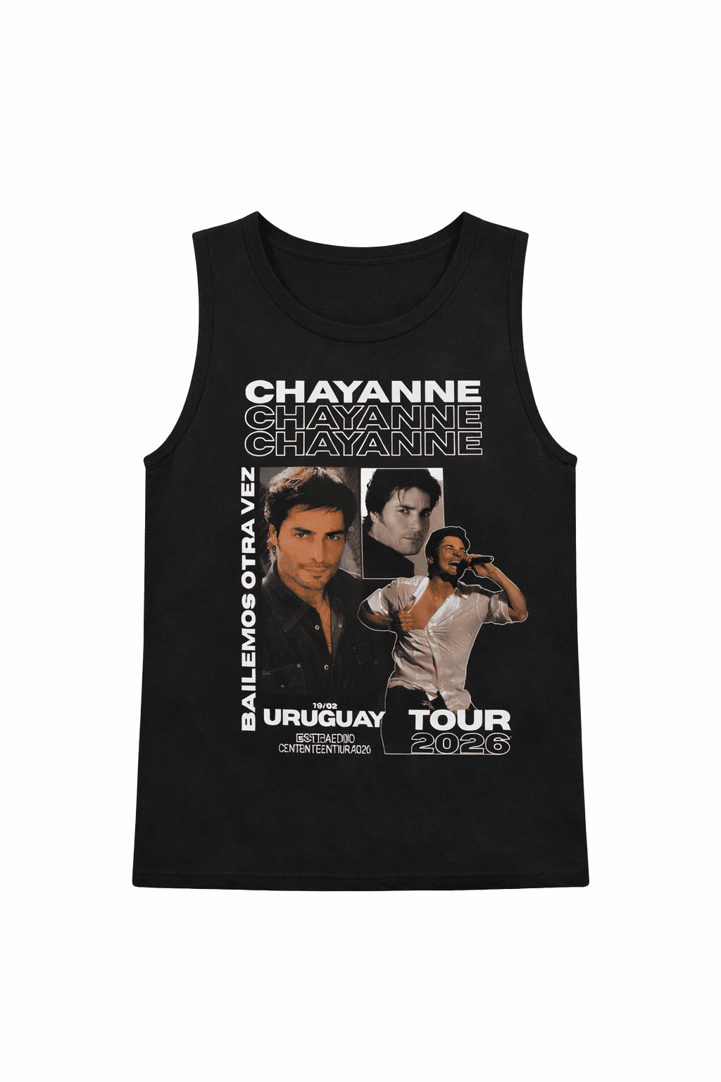 Remera de tu Cantante favorito - Imagen 8