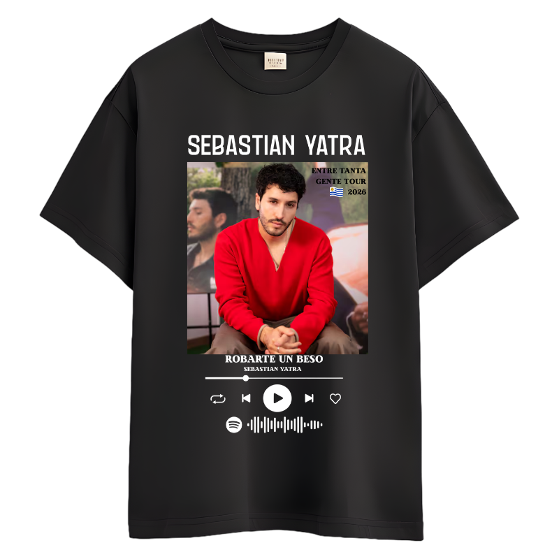Remera de tu Cantante favorito - Imagen 4