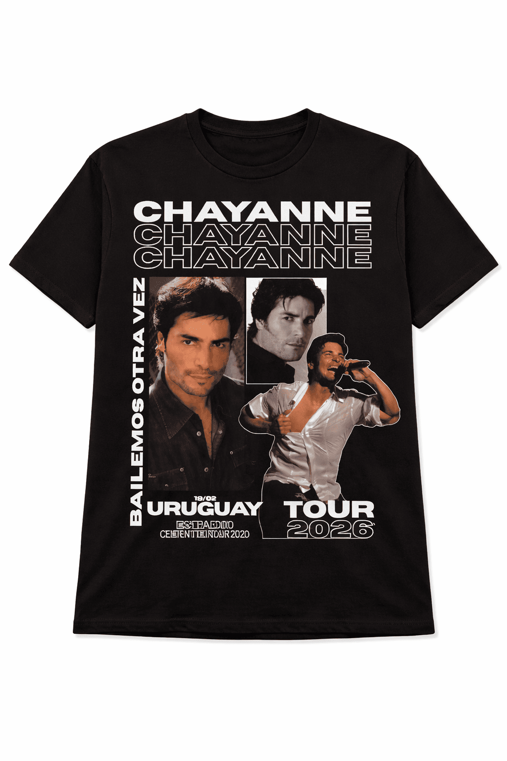 Remera de tu Cantante favorito - Imagen 9