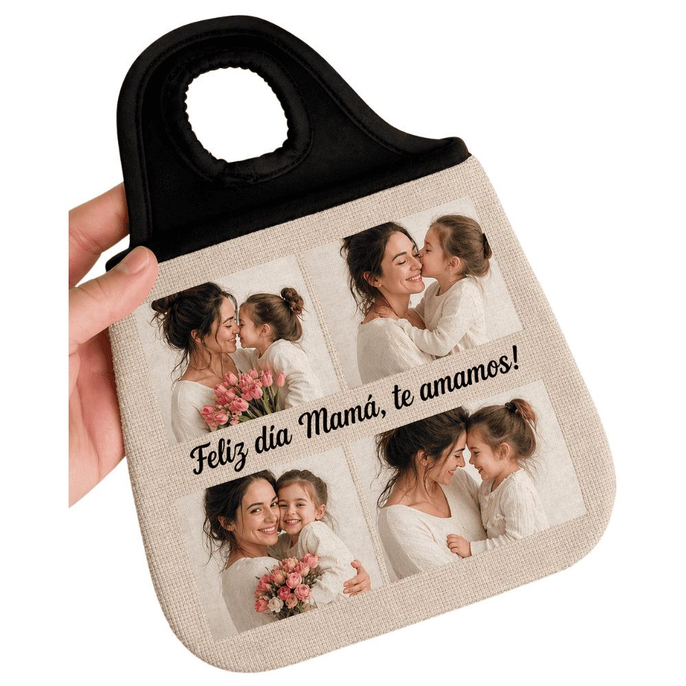 Bolsa para palanca doble Lado