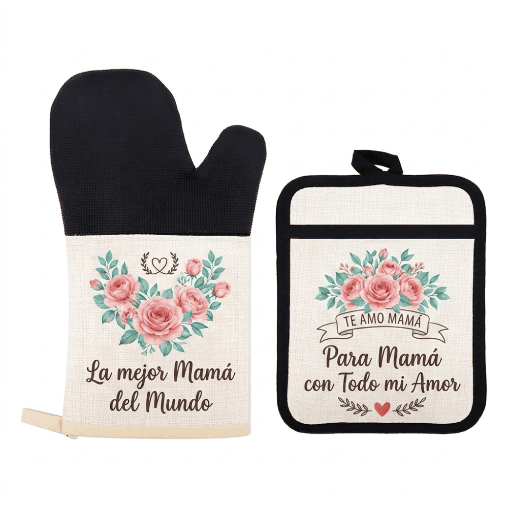 Manopla y Agarradera Personalizable