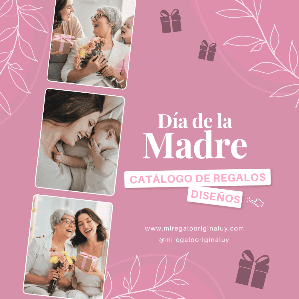 Diseños para mamá