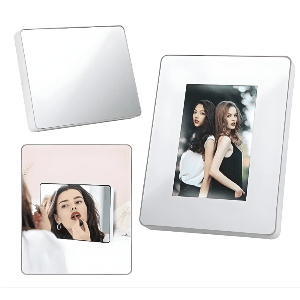 Espejo LED Personalizado con Foto - Imagen 8