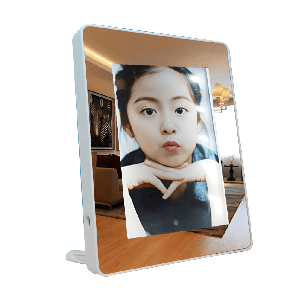 Espejo LED Personalizado con Foto - Imagen 6