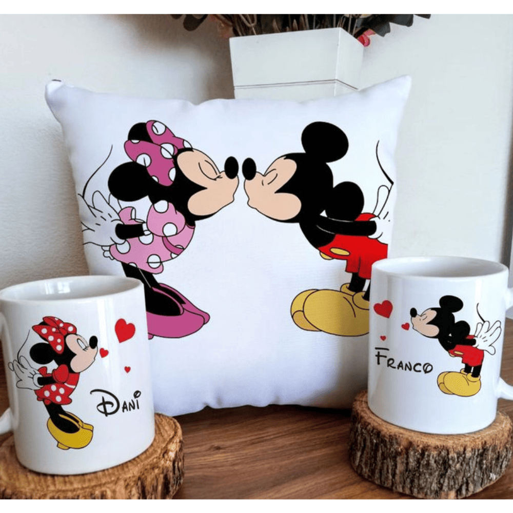 Taza asa corazón + caja - Imagen 6
